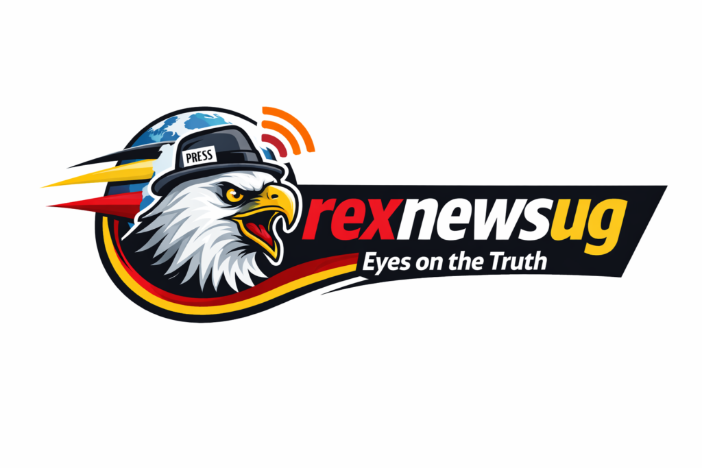 Rex News Ug Logo