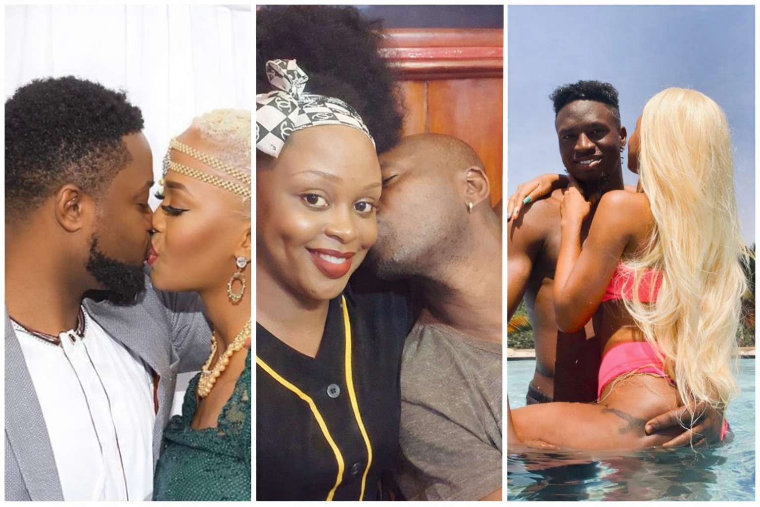 5 Celebrity Splits That Shook Showbiz - Ugandan celebrity breakups - Rema Namakula and Eddy Kenzo breakup