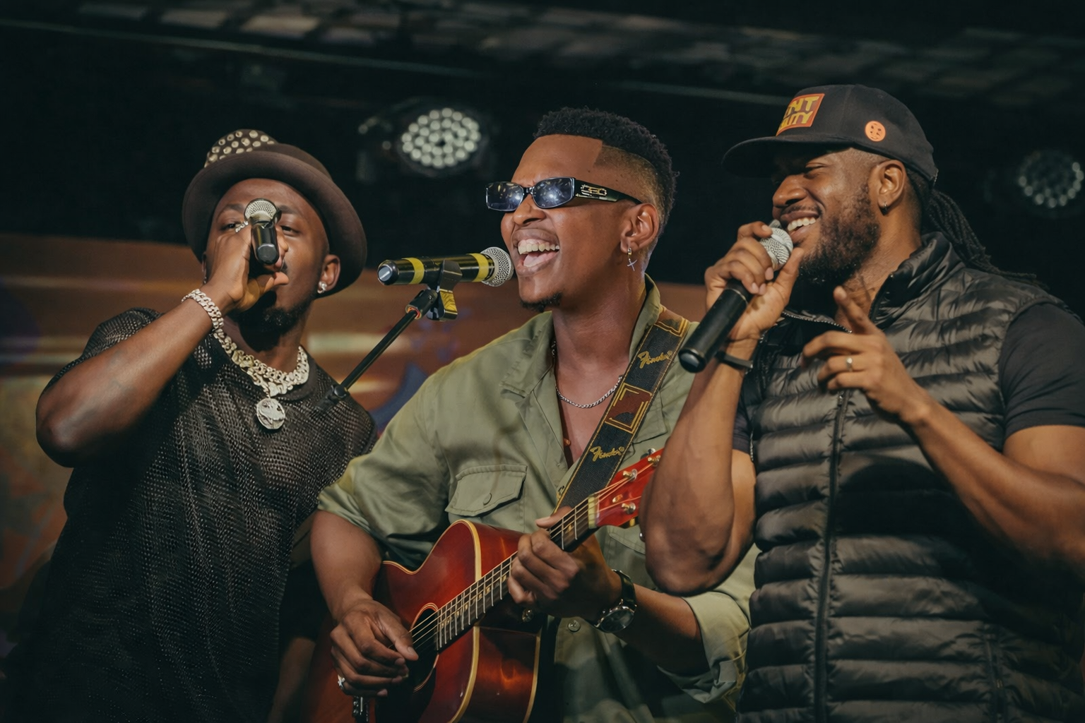 Bebe Cool Praises Allan Toniks, Seeks Collaboration