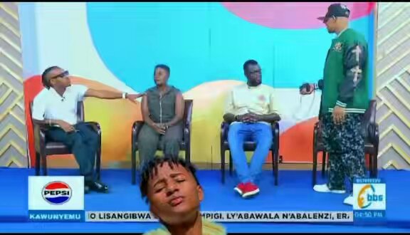 Biswanka Loses Cool on TV Over Career Criticism By Batt Badru