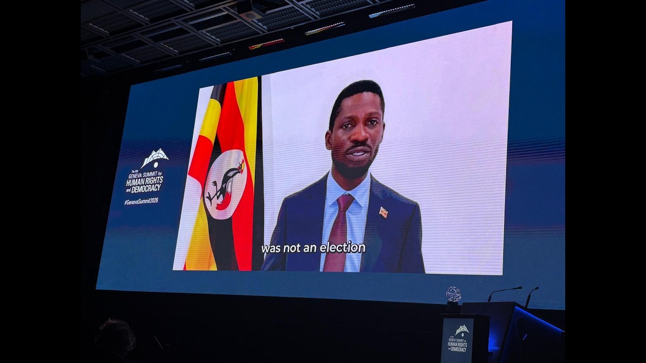 Bobi Wine Reveals Family Fled Uganda After 2026 Election