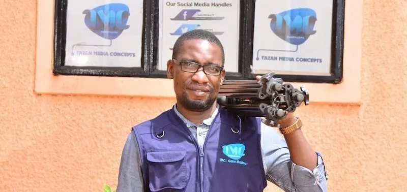 Dean Lubowa Saava Fined UGX 4 Million for Unlicensed Online TV 10 Gano Mazima