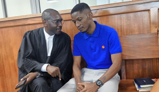 Don Nasser Cleared in Child Trafficking Case