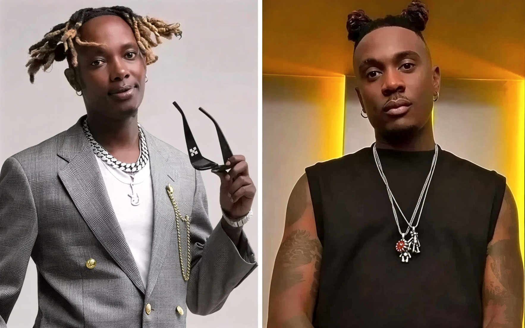 Fik Fameica Ends Feud with Feffe Bussi