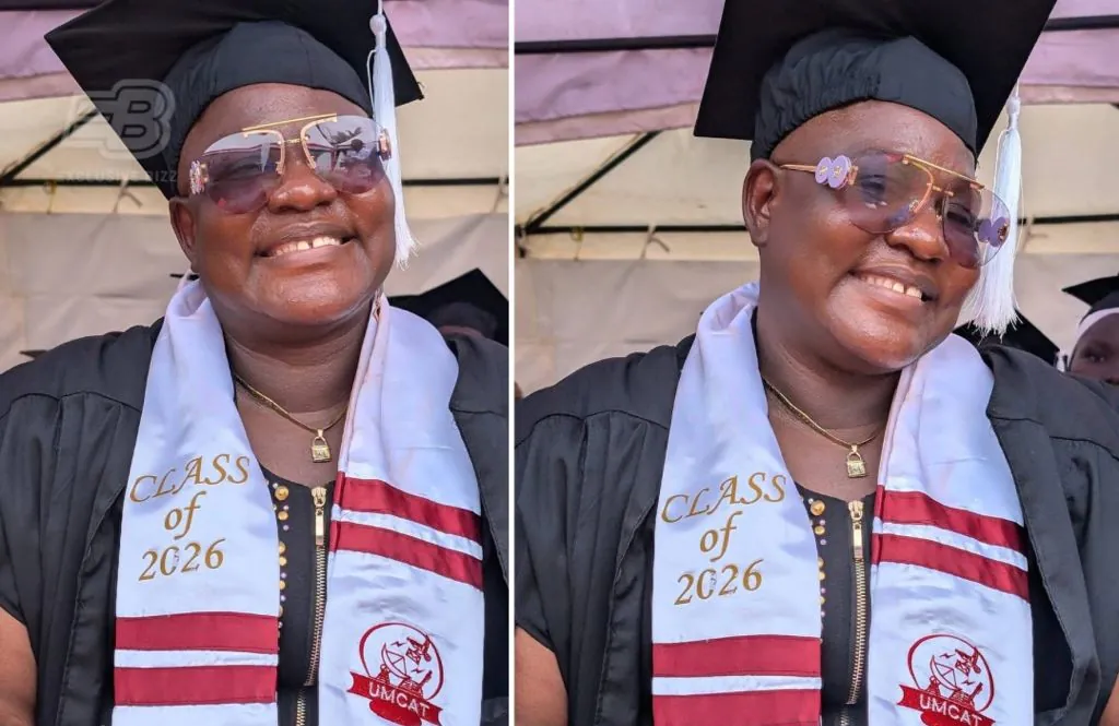 Full Figure Returns to Salt TV Omusunsuzi Show