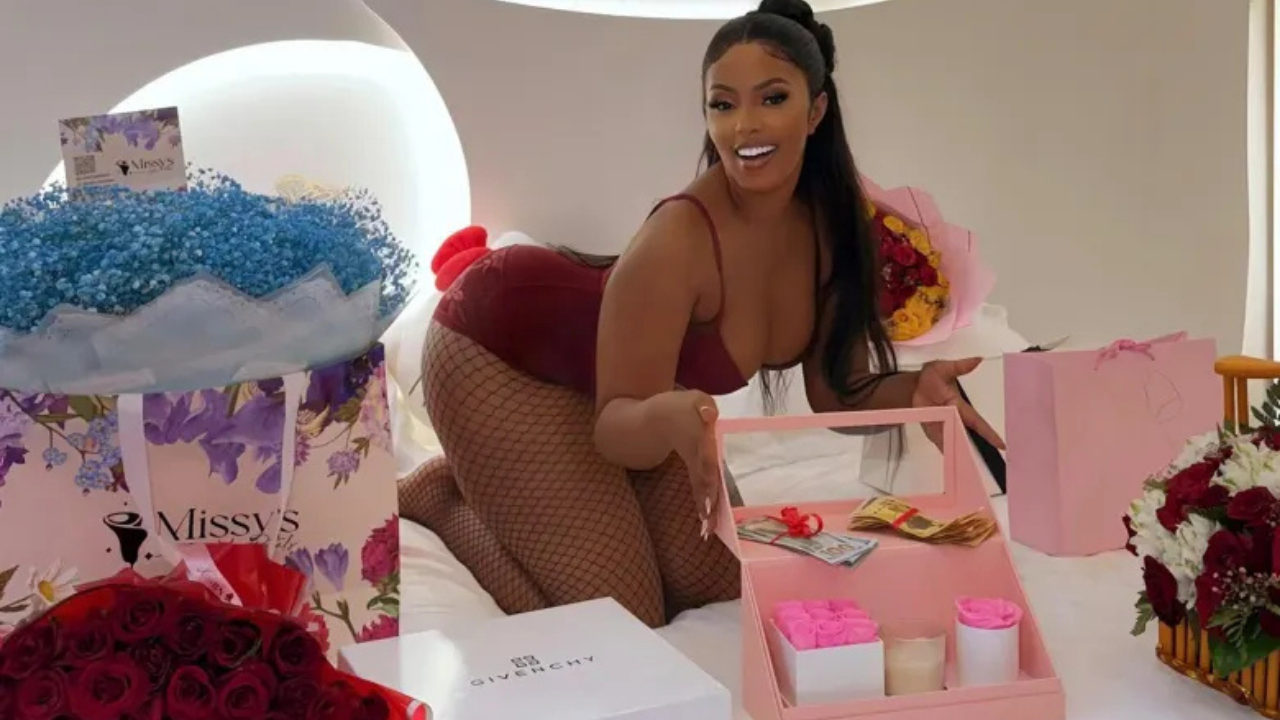 Gloria Bugie’s Valentine’s Day Land Gifts Spark Debate