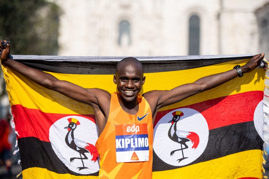 Jacob Kiplimo Targets Lisbon Half Marathon 2026