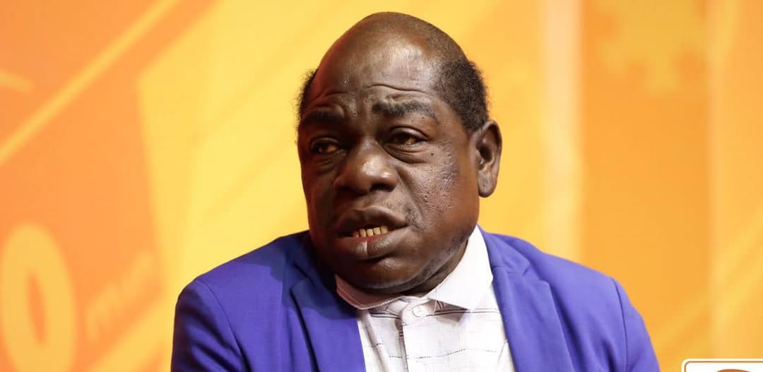 Kapere Lufotose Blasts Comedians for Sidelining Him