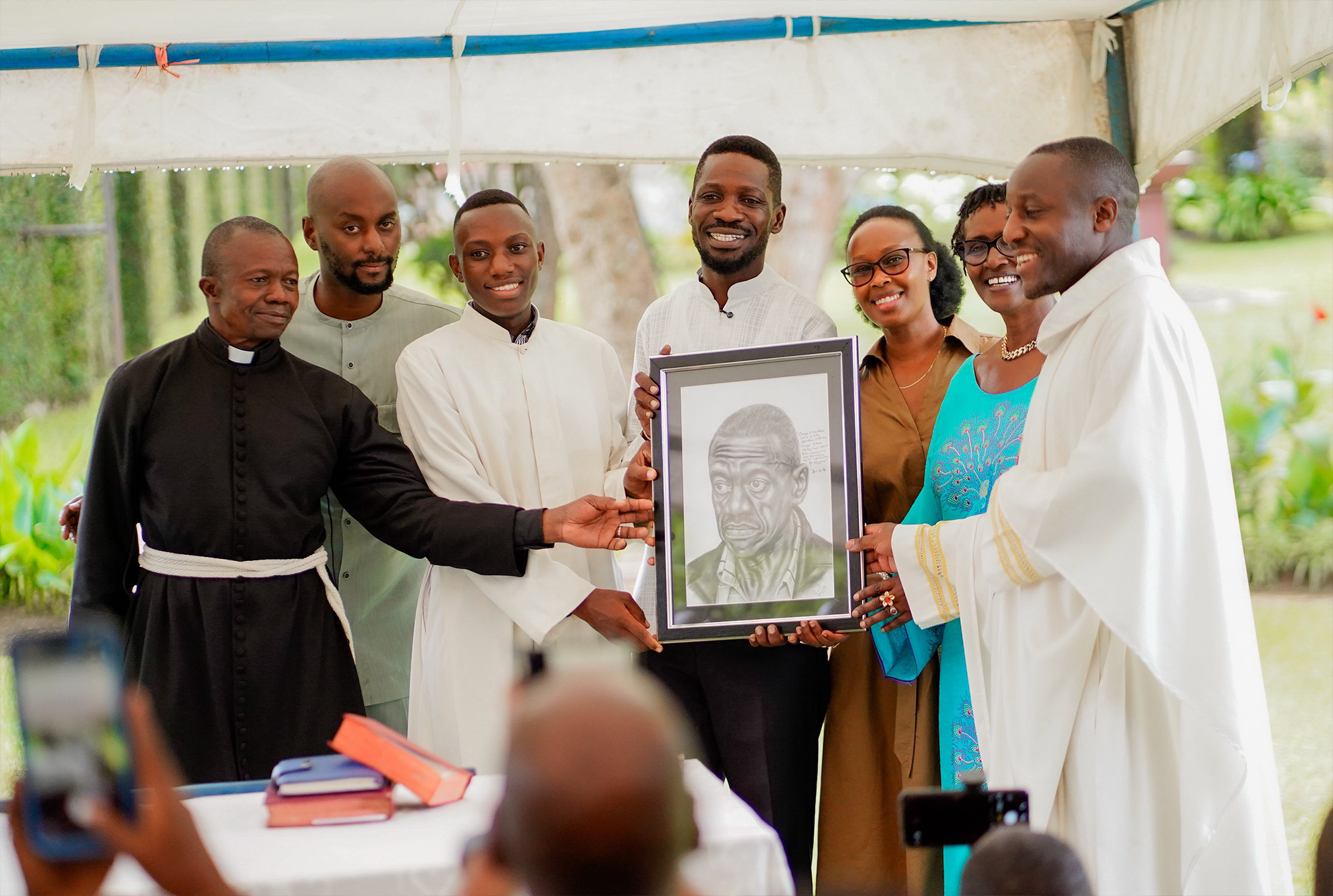 Kizza Besigye Prayer Service Postponed Suddenly