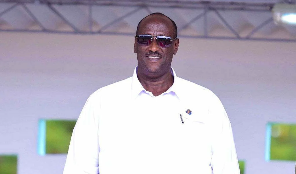 Salim Saleh Warns Ugandan Musicians: No More Meetings