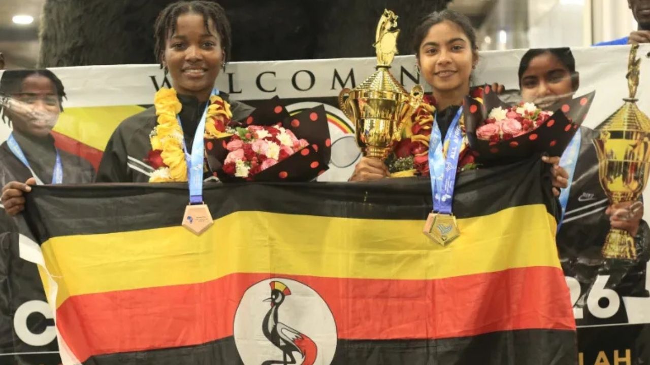 Shamika Wins Gold, Boosts Uganda International Badminton Challenge