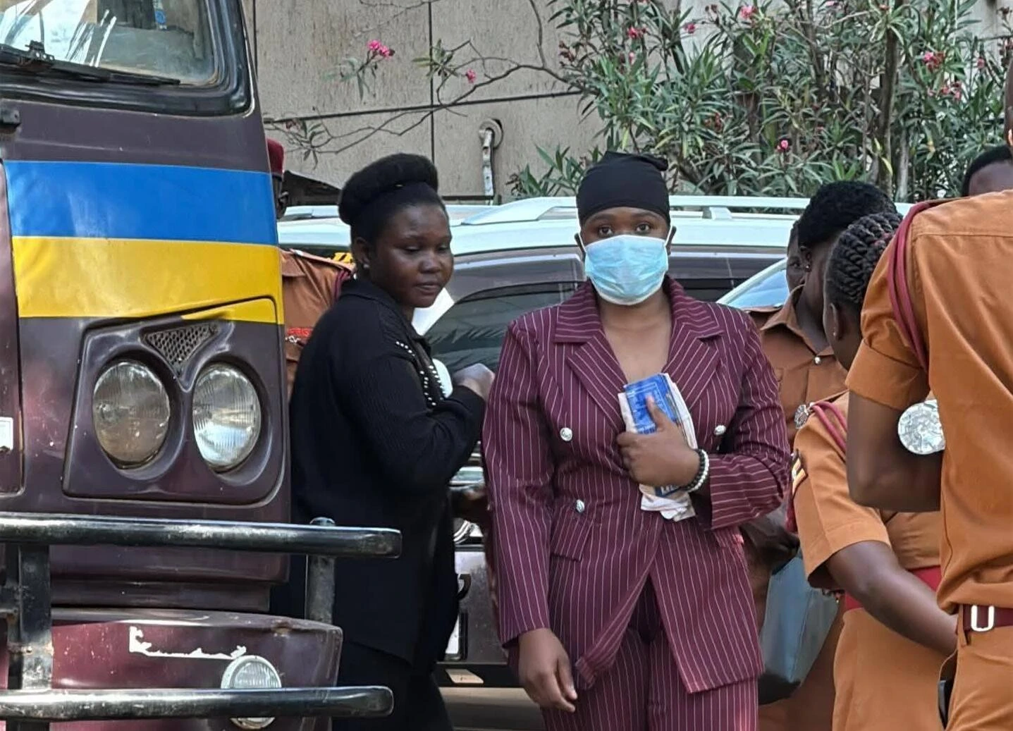 TikToker Luwilight Released from Luzira Prison