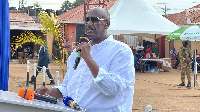 Ugandan Musicians Fire Back at Salim Saleh’s Outburst