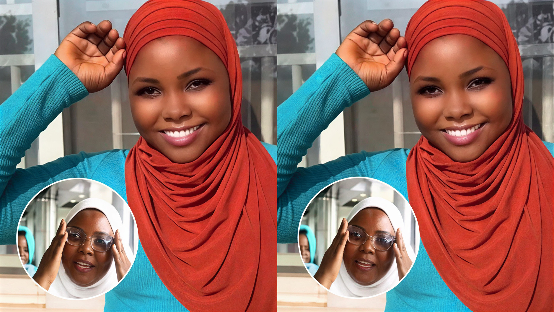 Viola Nakitende Completes Umrah After Converting to Islam