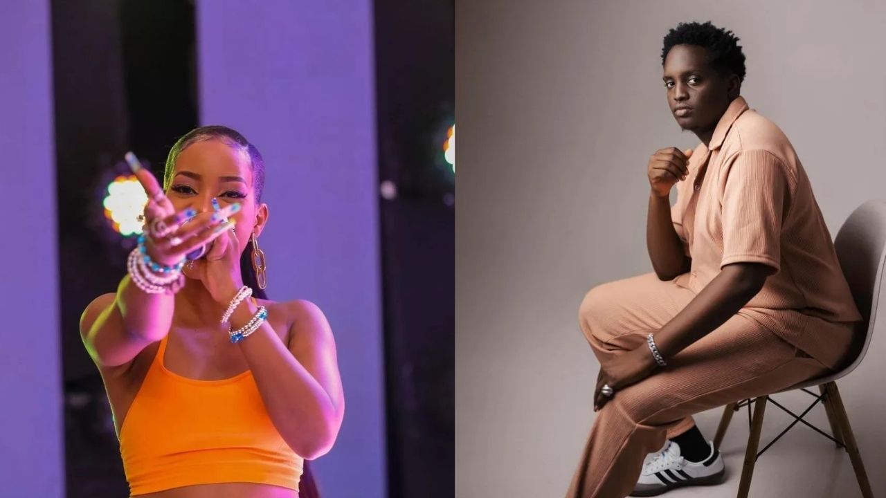 Etania Mutoni Warns Kampala Slay Queens Off Joshua Baraka