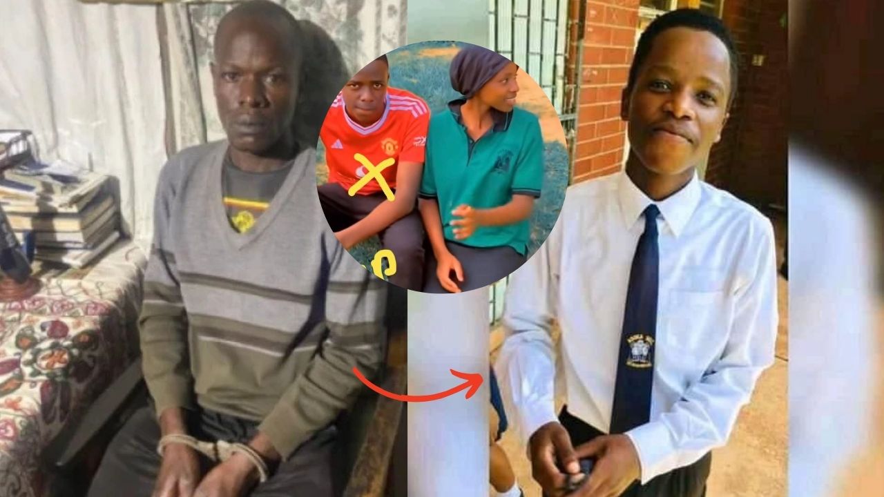 Father Who Killed 18-Year-Old Boy On Valentines Day Arrested