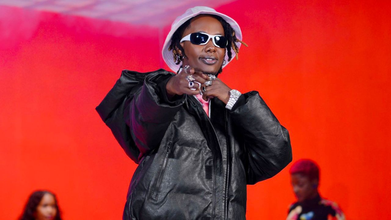 Feffe Bussi Names Uganda’s Top 3 Hip Hop Artists