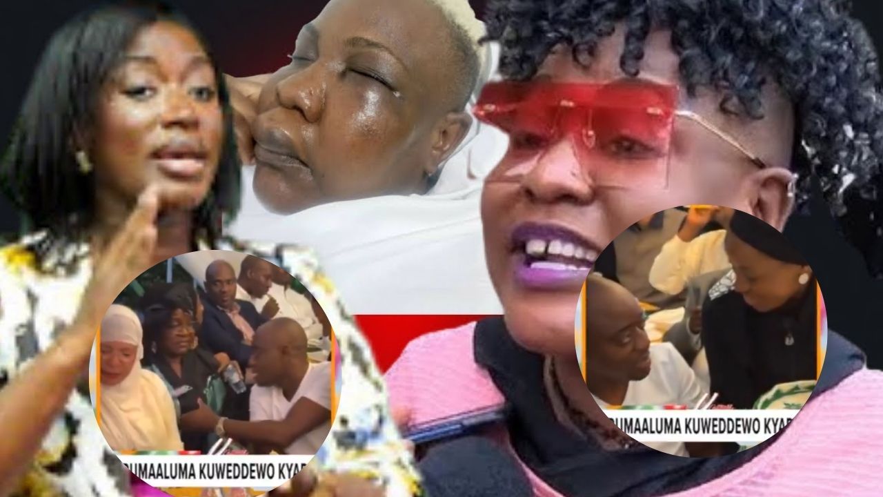 Full Figure Nameere Feud Sees Hamis Kiggundu Mediation