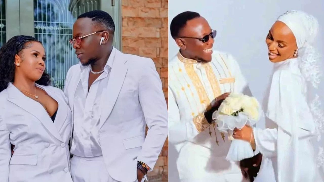 Geosteady Weds Hindu Kay in Nikah, Prima Advocates Moving On