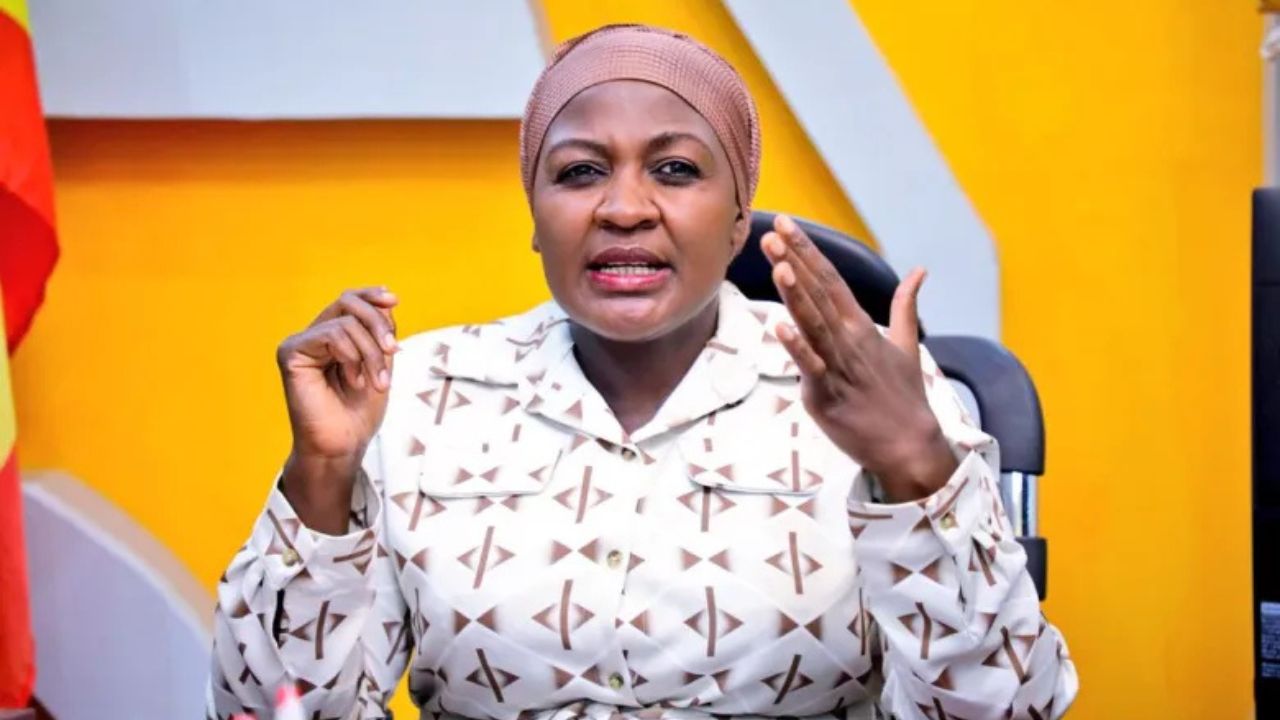 Hadijah Namyalo Urges Dialogue Over TikTok Ban in Uganda