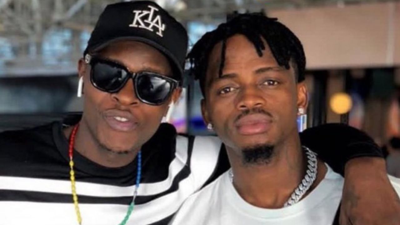 Kwata Kiwato By Jose Chameleone Ft Diamond Platnumz