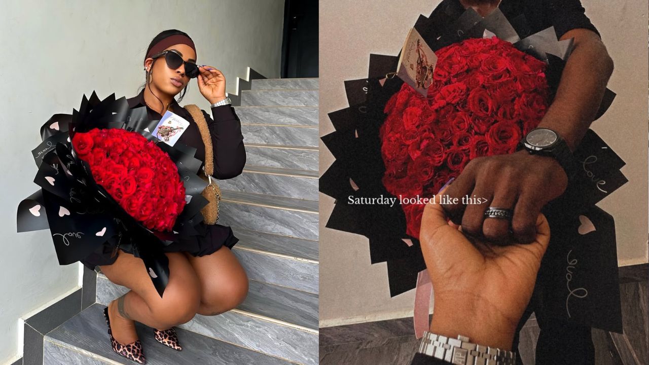 Prima Kardashi Shows Off New Love Interest