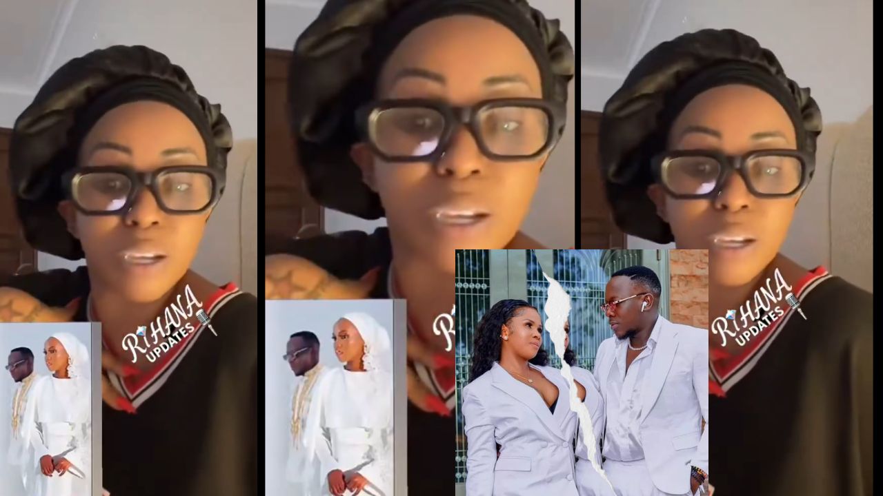 Prima Kardashi Slams Geosteady’s ‘Cheap’ Nikah Wedding