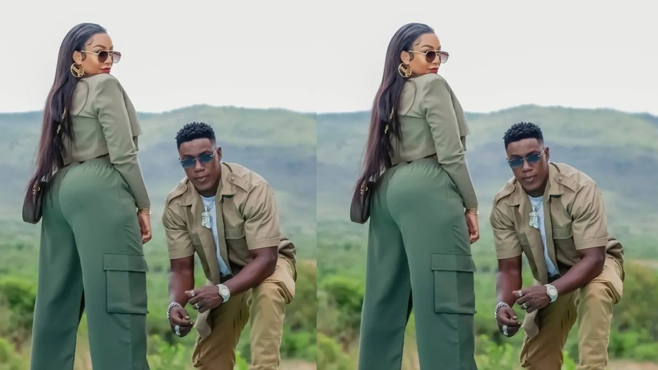 Shakib Lutaaya Addresses Zari Hassan Breakup Rumors