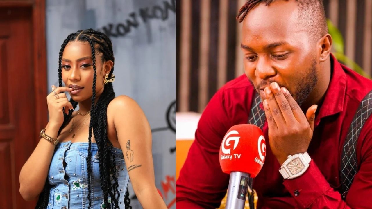 Sovaria Hughes Denies Secret Romance with Mr Henrie