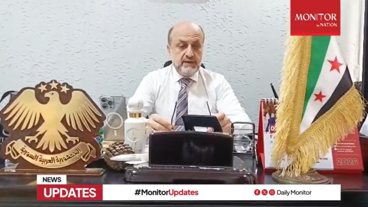 Syrian Consul Dismisses Reports of Set Execution Date for Vicky Ajok