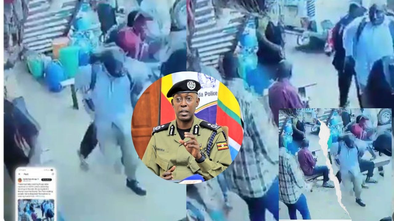 Kampala Robbery: Three Arrested After trending Video