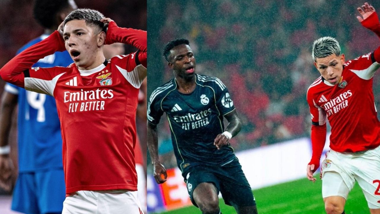 UEFA Suspends Prestianni in Racism Probe Following Real Madrid Rematch