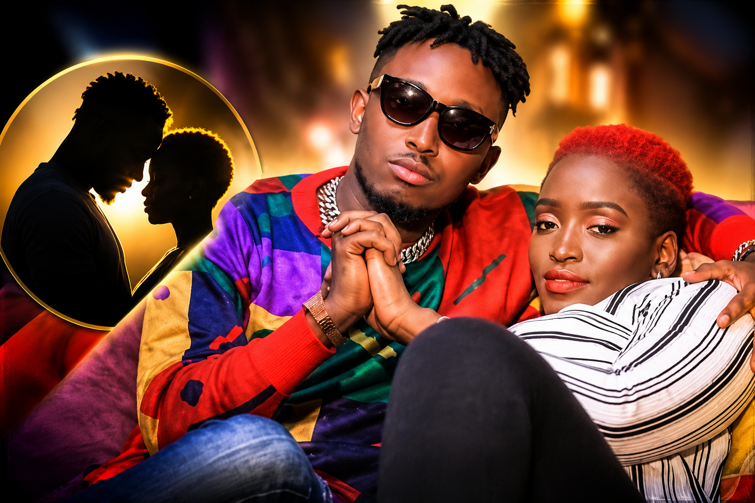 Chozen Blood Admits He Once Had Feelings for Winnie Nwagi