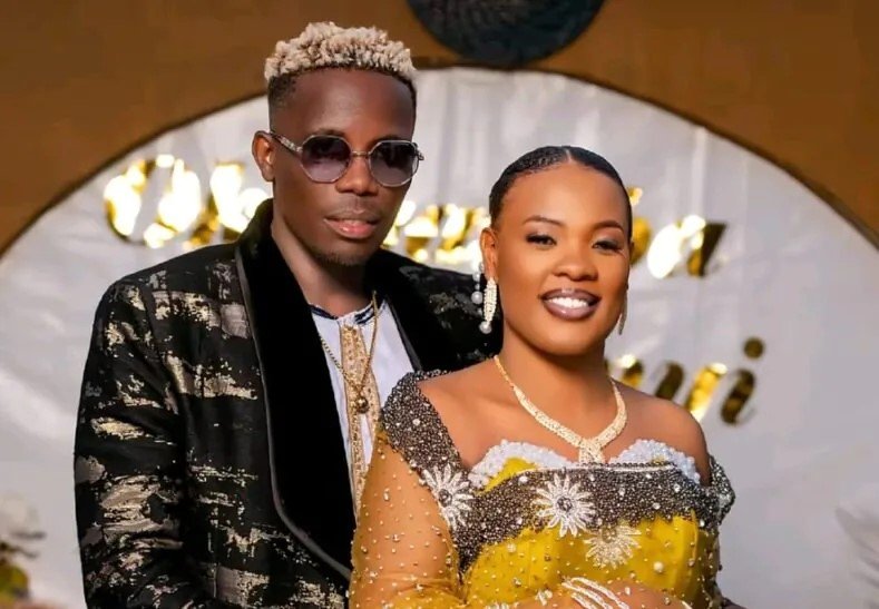 Lil Pazo Shows Off With Wife on TikTok, Advises Men to Invest in Women