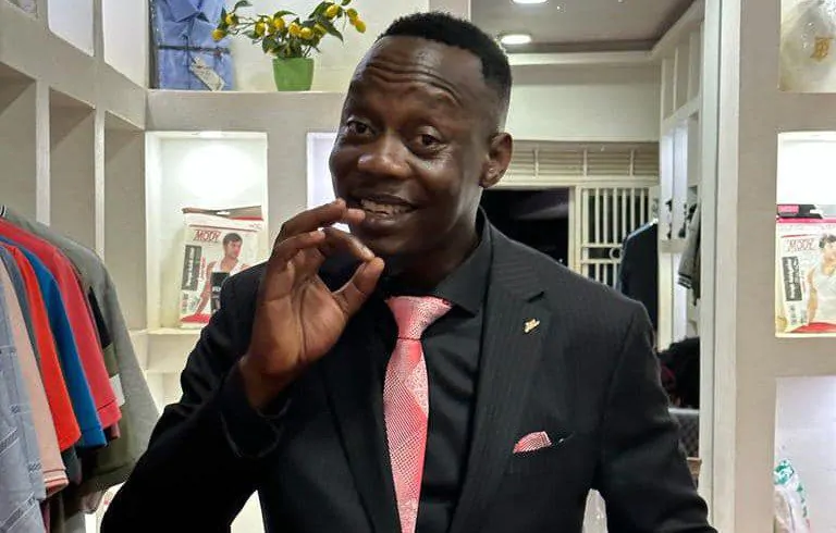 Mesach Semakula Reveals What He Really Considers Wealth