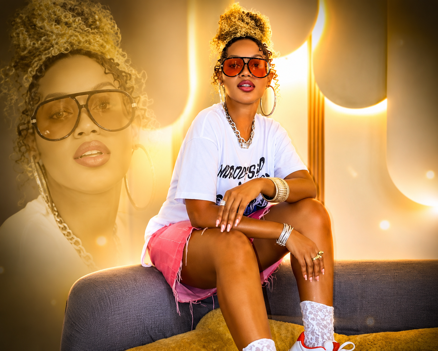 Spice Diana Opens Up About Her Distant Bond With Her Father