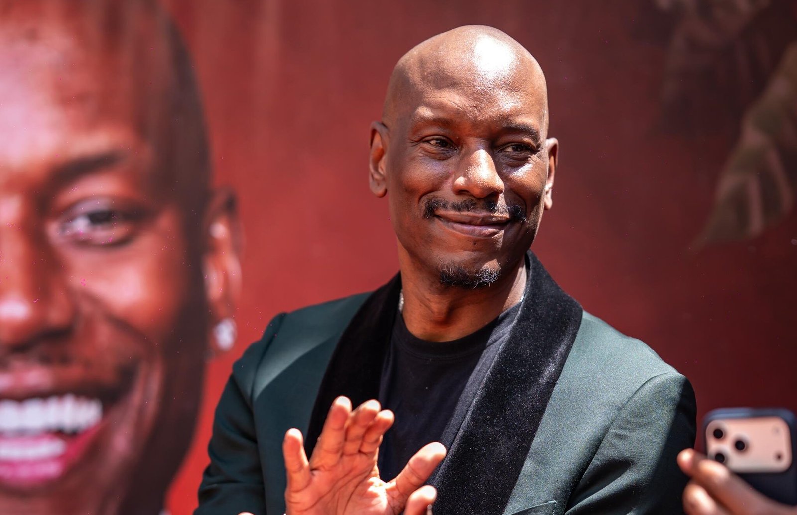 Tyrese Gibson Visits Uganda, Joins Coffee Tourism Launch in Kampala